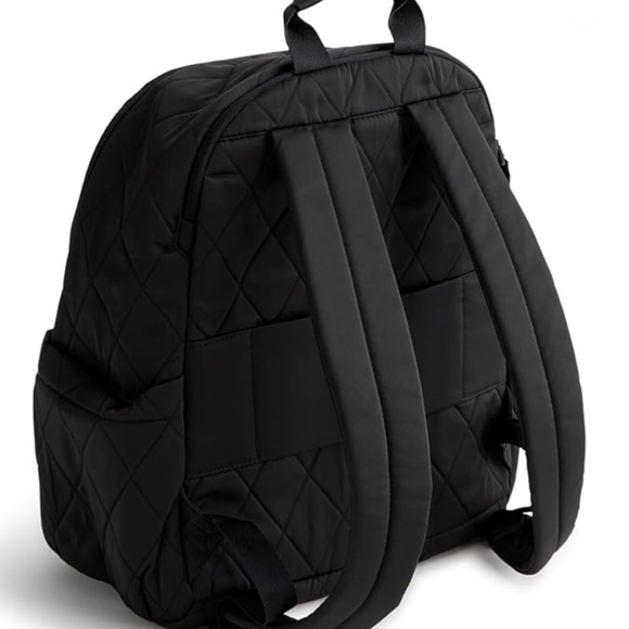 Vera Bradley Performance Twill Bancroft Backpack, Moonless Night - Picture 4 of 8